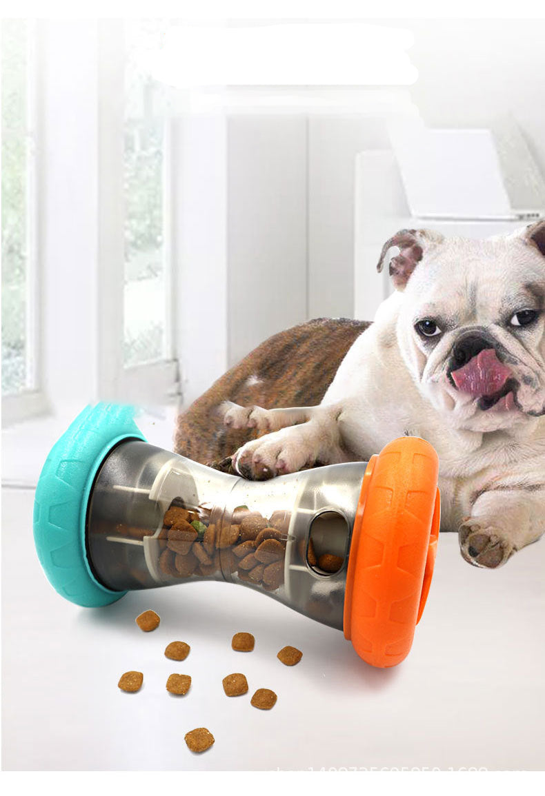 Treat-Dispensing Pet Toy