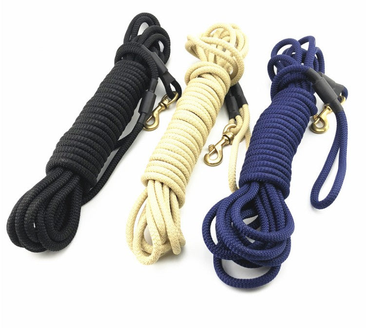 Long Training Leash for Dogs
