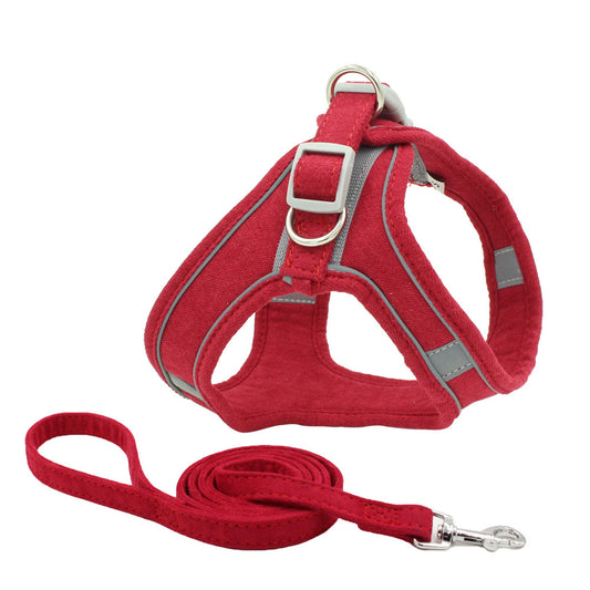 Reflective Pet Harness