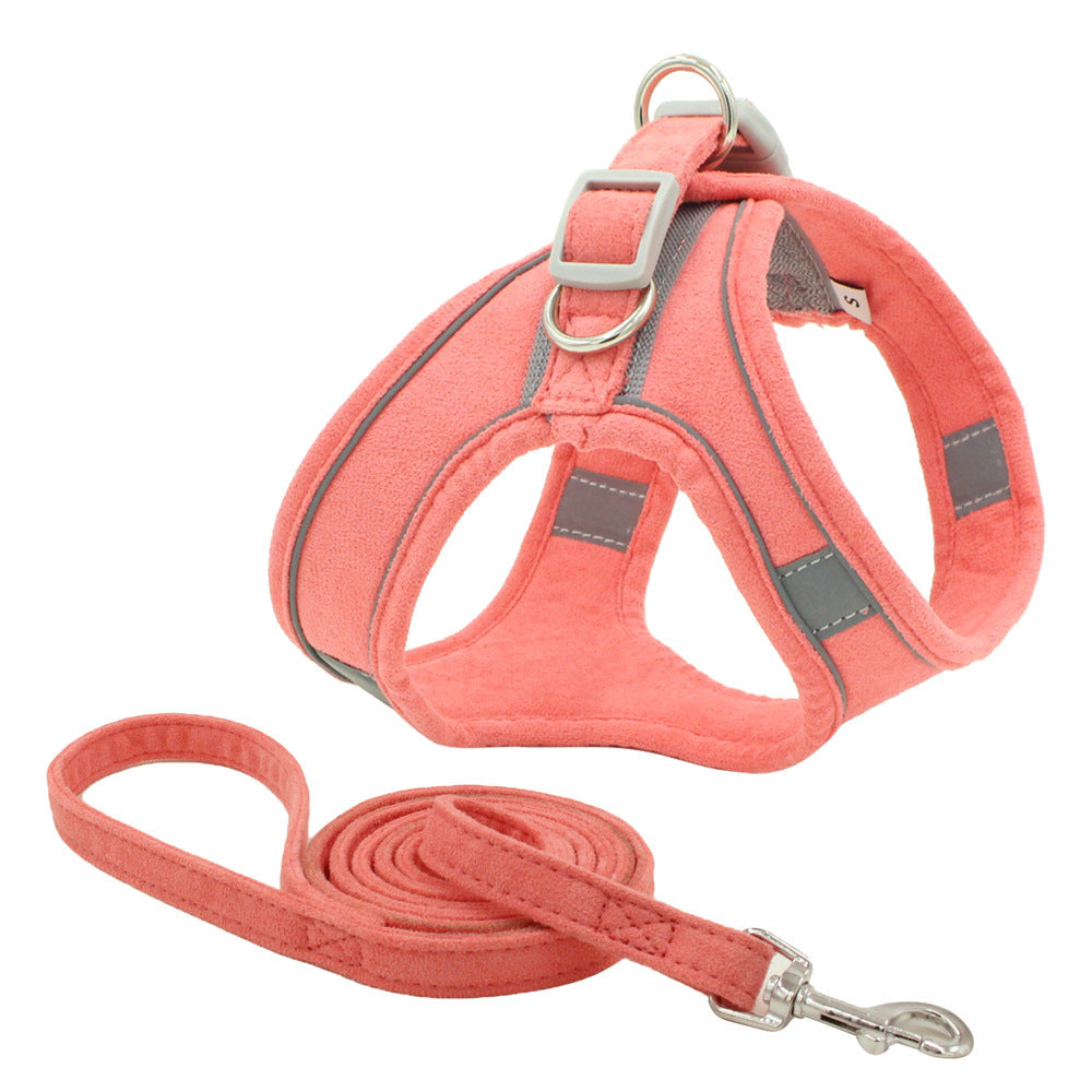 Reflective Pet Harness