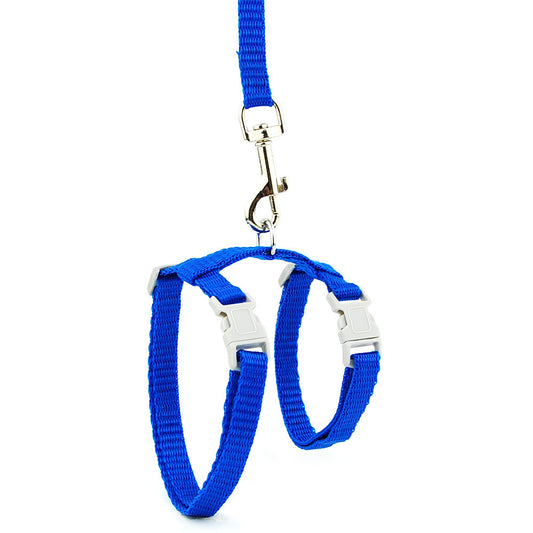 Adjustable H-Style Pet Harness