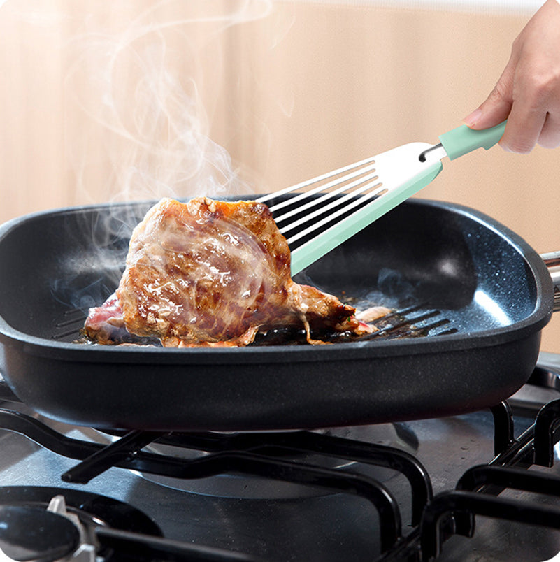 Silicone Slotted Fish Turner