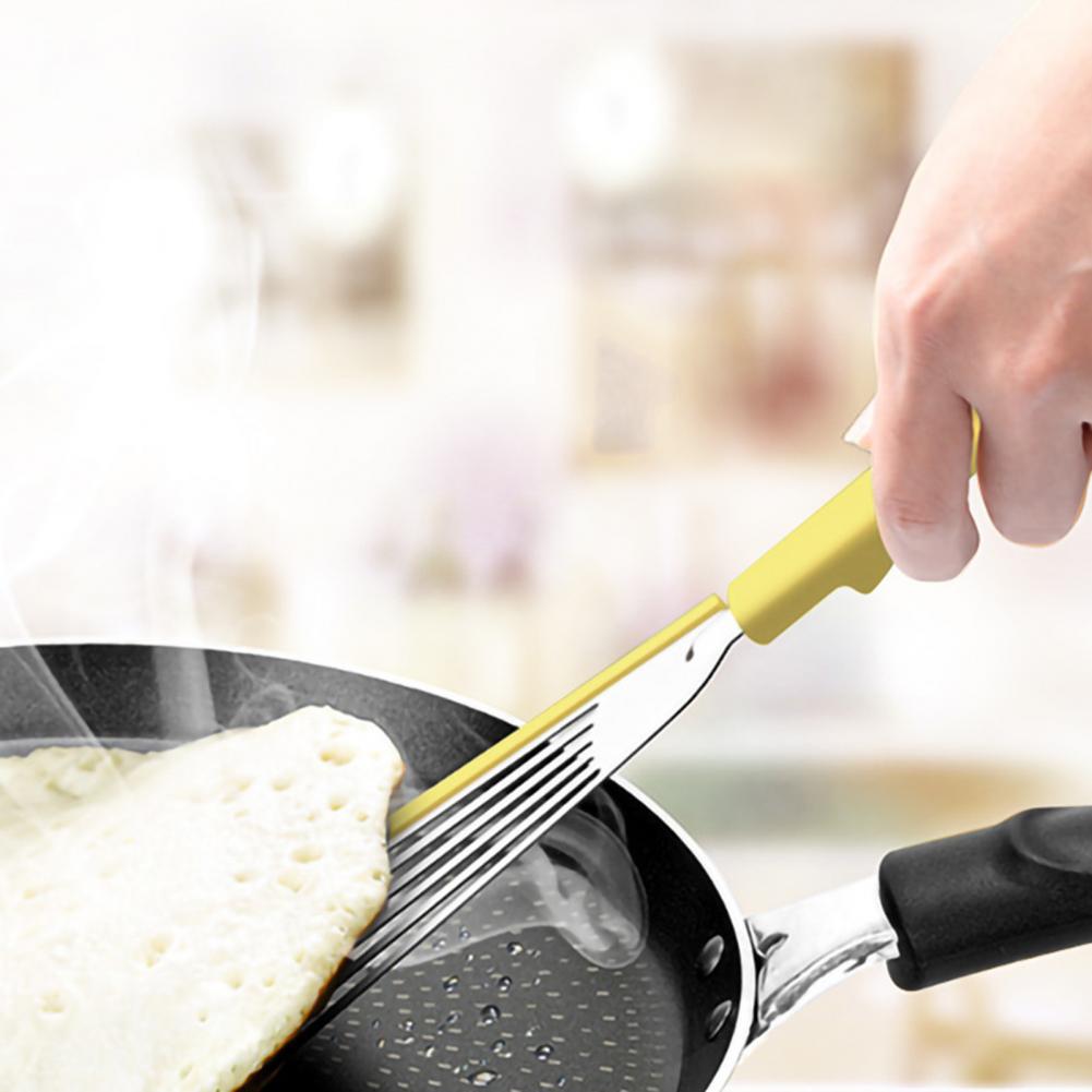 Silicone Slotted Fish Turner
