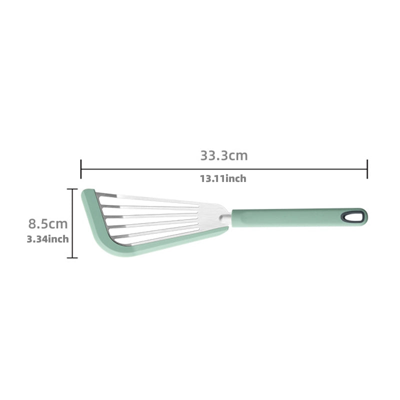 Silicone Slotted Fish Turner