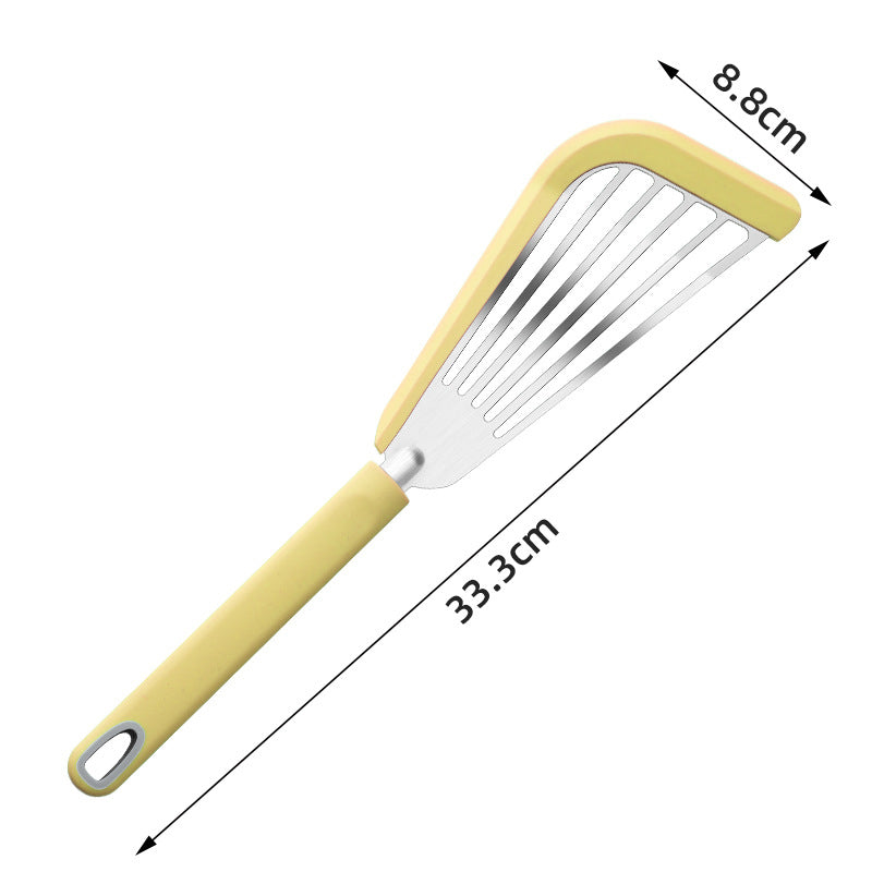 Silicone Slotted Fish Turner
