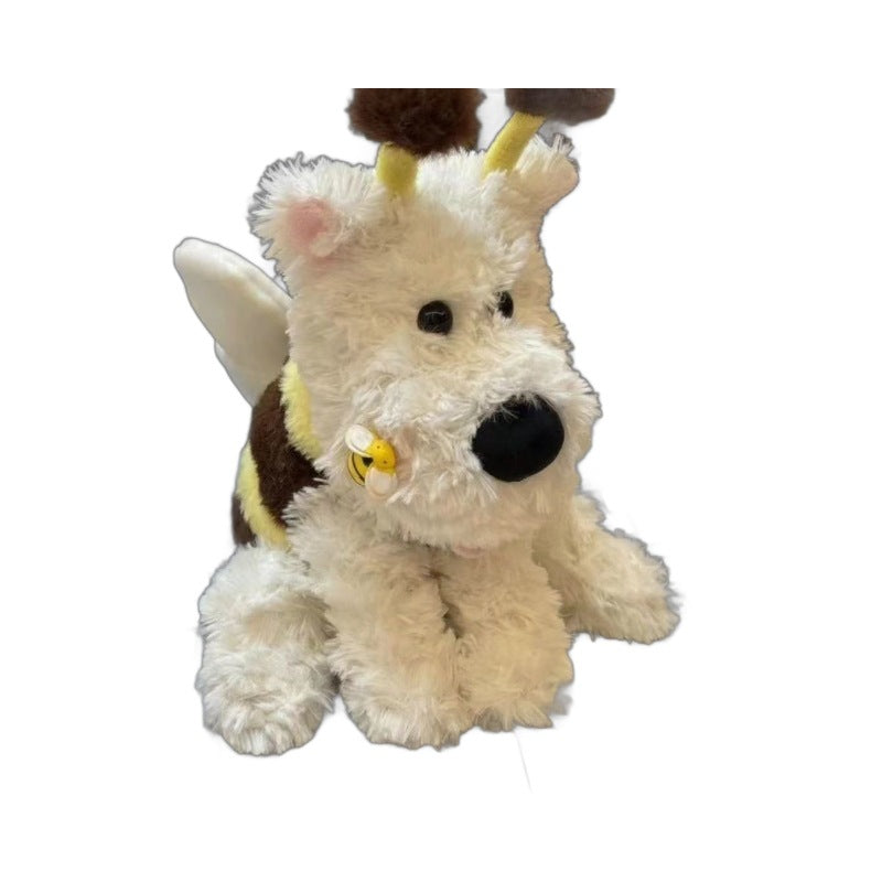 Electric Bee Plush Toy
