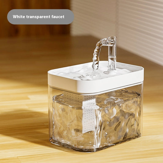 Cat Water Fountain