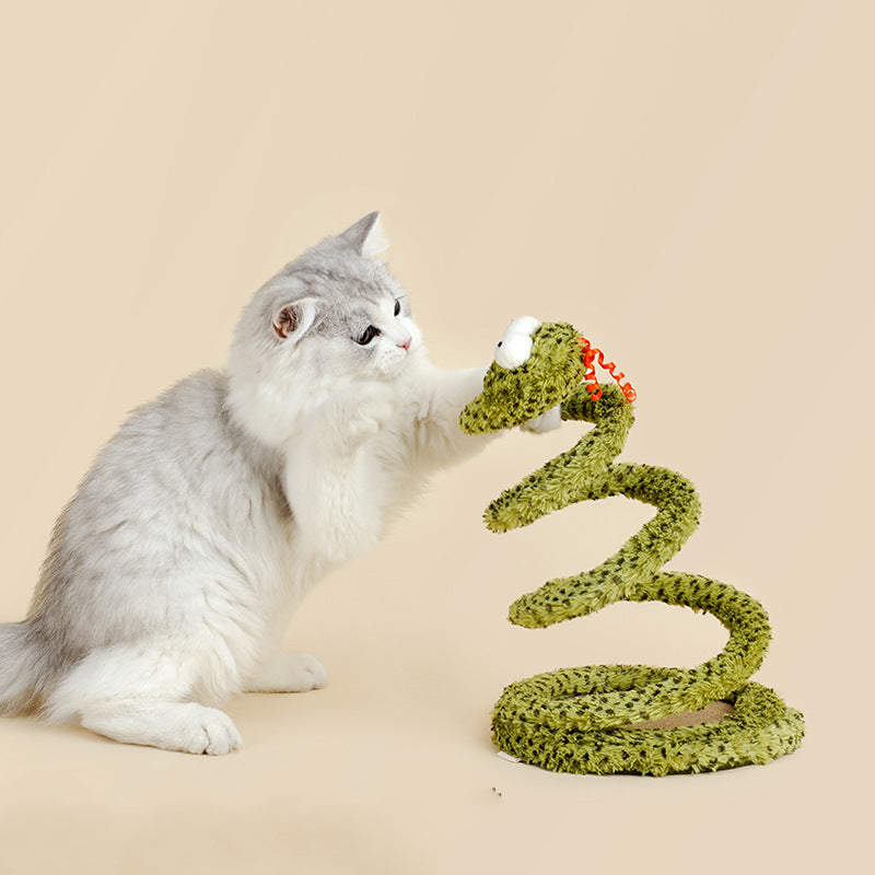 Snake Cat Teaser Wand