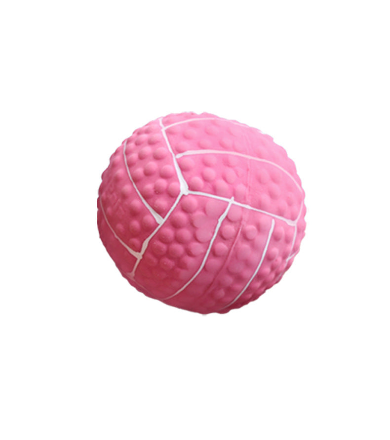 Latex Pet Play Ball