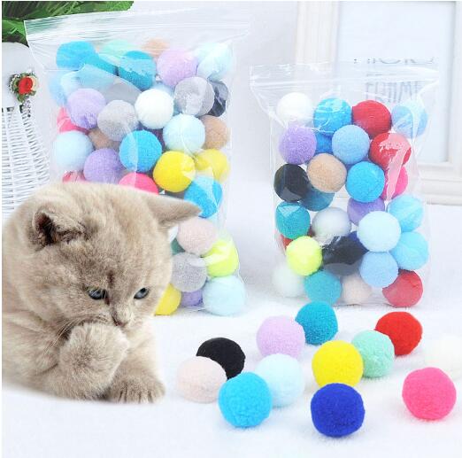 Assorted Cat Play Toy Set