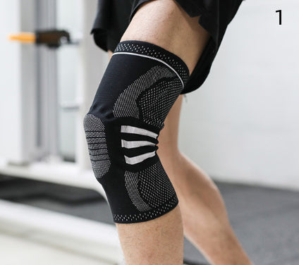 Knitted Sports Knee Support