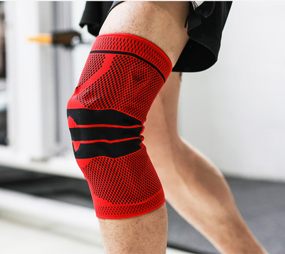 Knitted Sports Knee Support