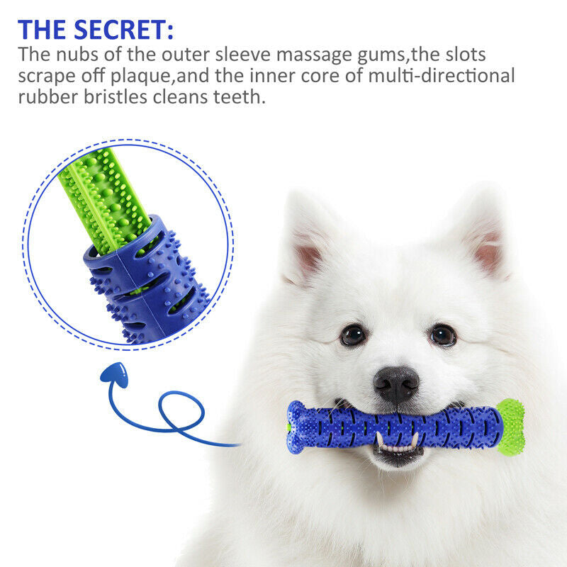 Textured Dog Chew Stick