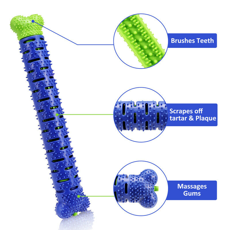 Textured Dog Chew Stick