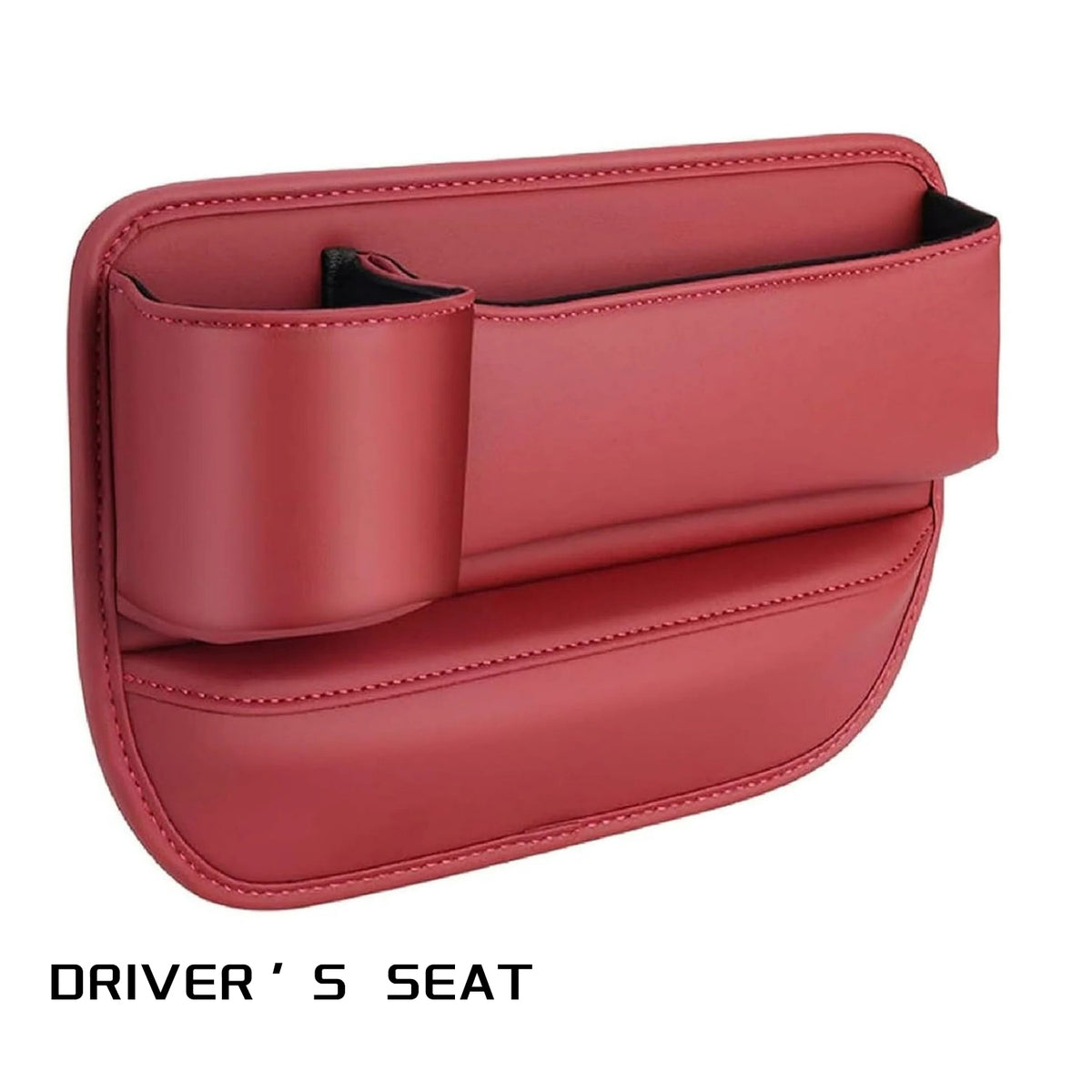 Car Seat Gap Organizer with Cup Holder