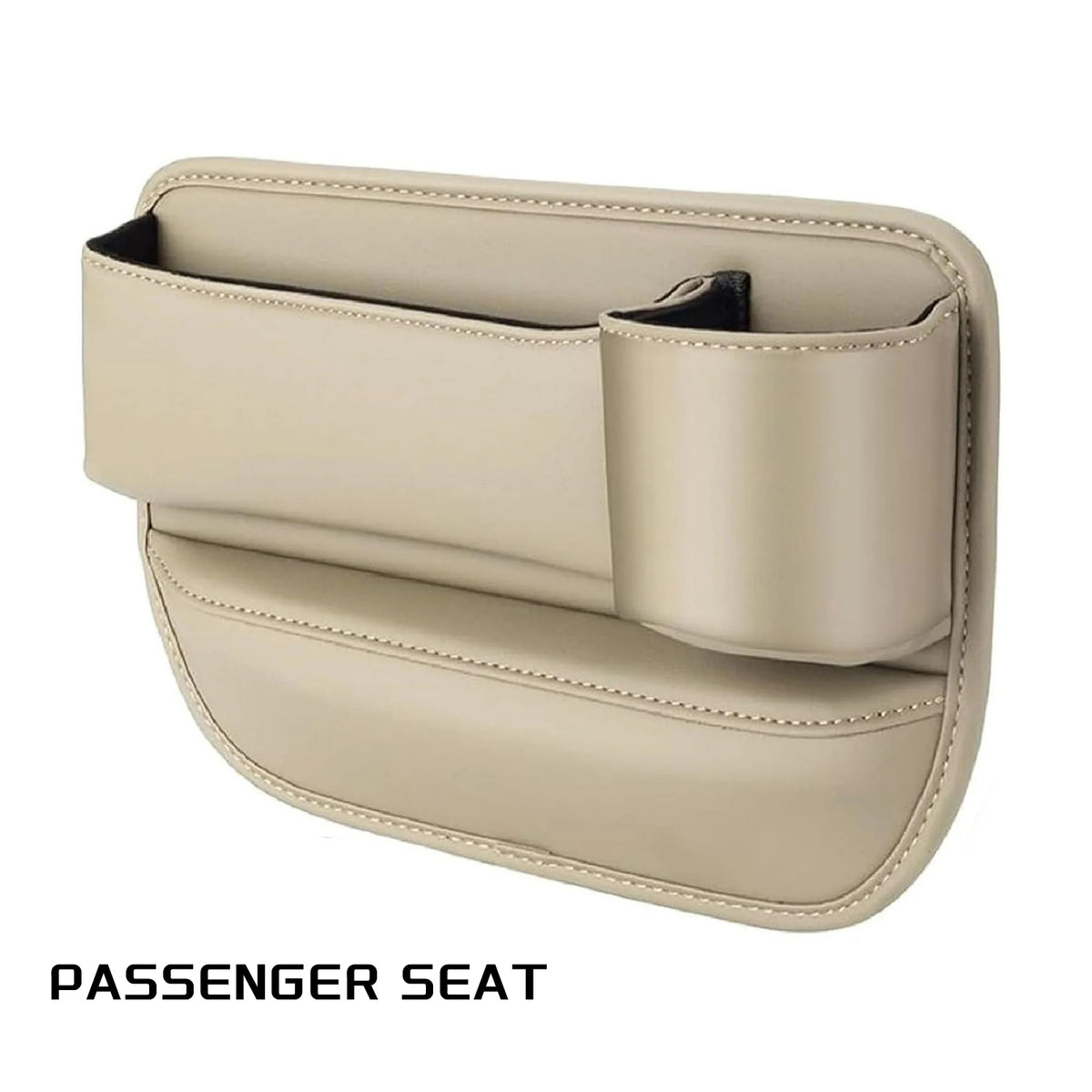 Car Seat Gap Organizer with Cup Holder