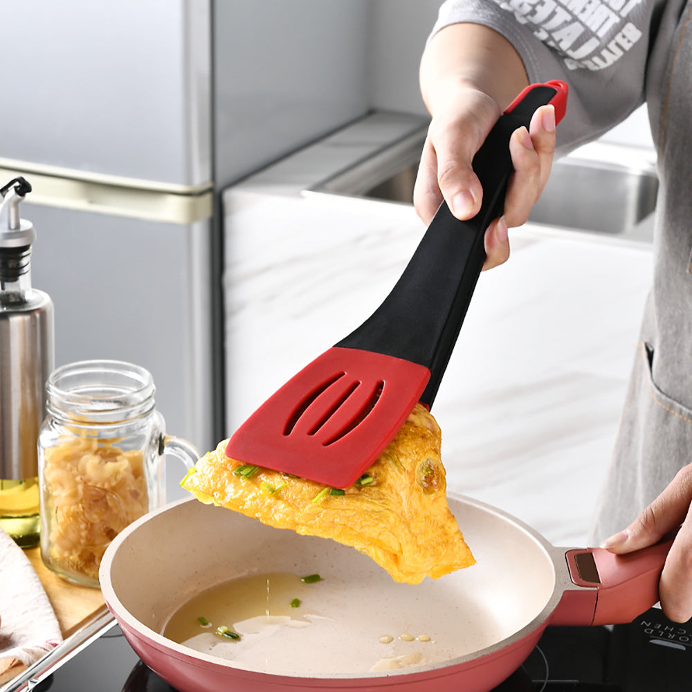 Silicone Spatula Tongs