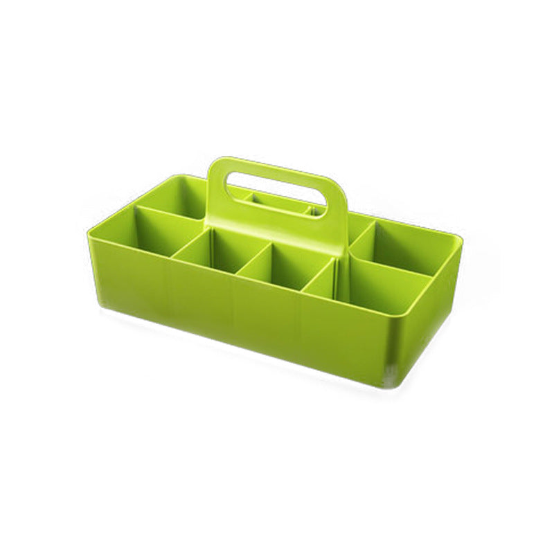 Fashion Modern Simple Plastic Portable Storage Box