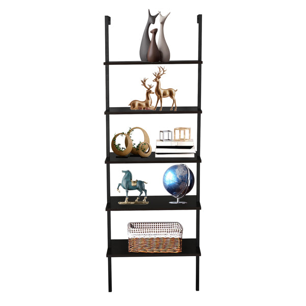 Five-Tier Wall Shelf
