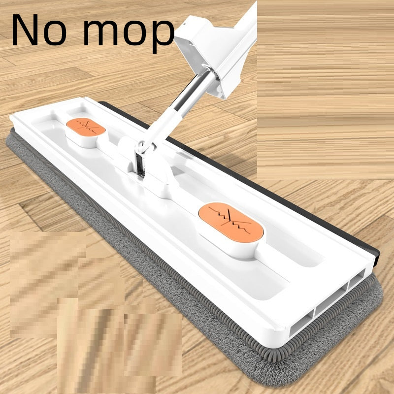 Rotating Flat Mop and Replacement Pads