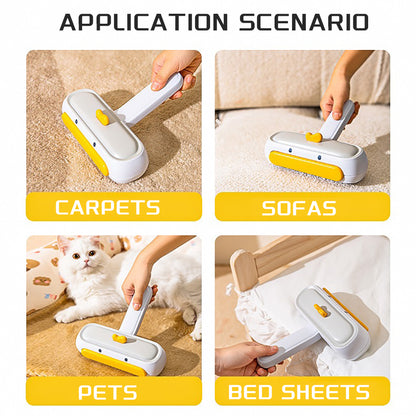 Reusable Pet Hair Removal Roller