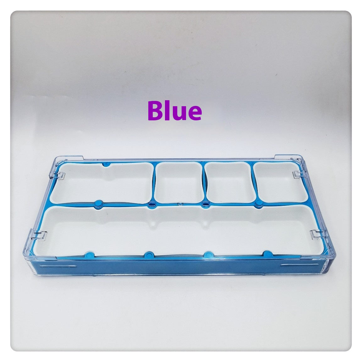 Compartment Watch Parts Storage Box