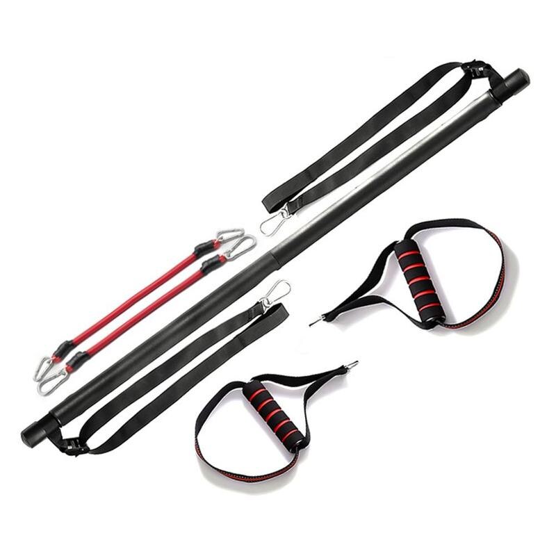 Pilates Bar and Resistance Band Kit