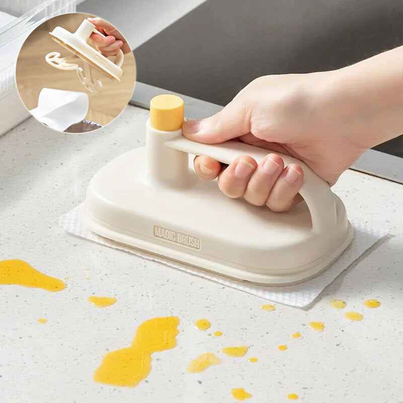Handheld Household Cleaning Brush