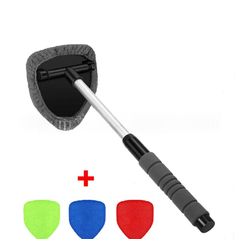 Extendable Car Windshield Cleaning Tool