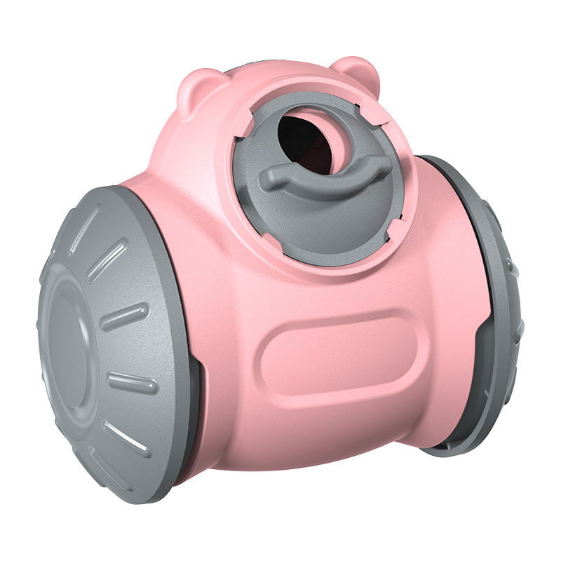 Tumbler Treat-Dispensing Pet Toy