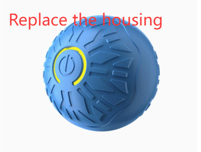 Electric Jumping Pet Toy Ball