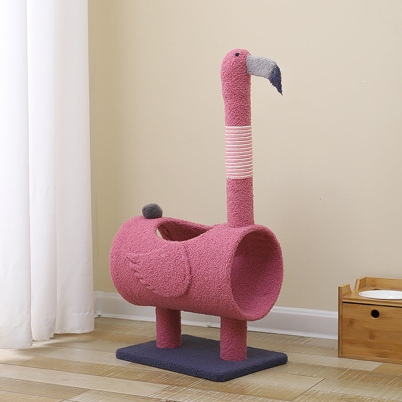 Cat Tree with Scratching Post