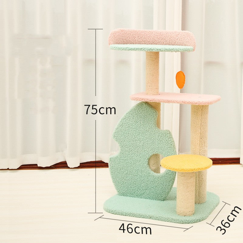 Cat Scratching Post