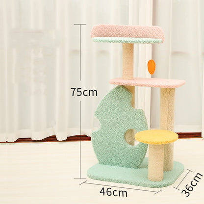 Cat Scratching Post