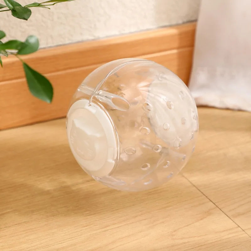 Treat-Dispensing Pet Ball