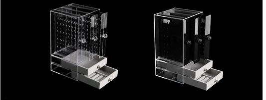 Cosmetics Storage Organizer