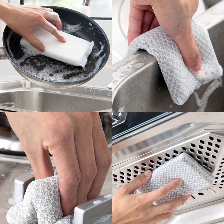 Sponge Cleaning Pads