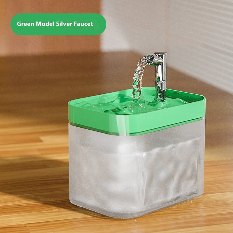 Cat Water Fountain