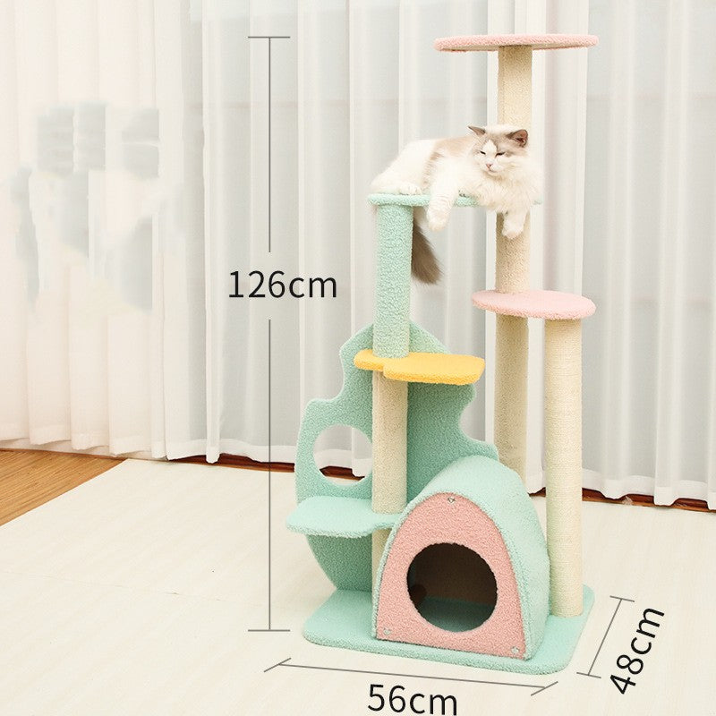 Cat Scratching Post