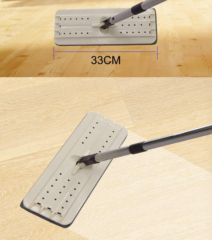 Mop and Bucket Cleaning Set
