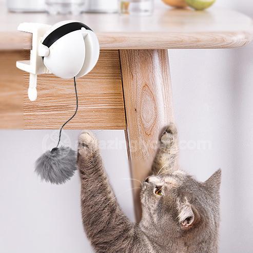 Electronic Interactive Cat Toy