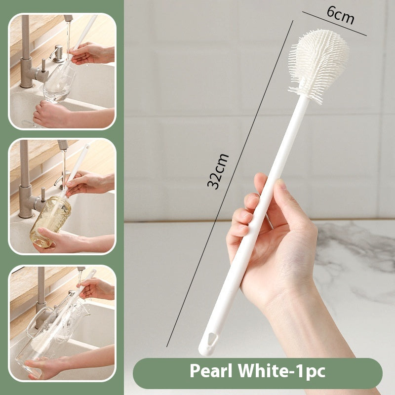 Long-Handle Cup Cleaning Brush