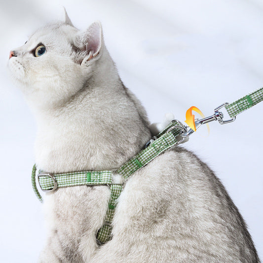 Adjustable Small Pet Harness