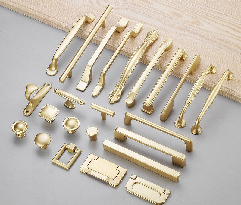 Aluminum Alloy Cabinet Handle