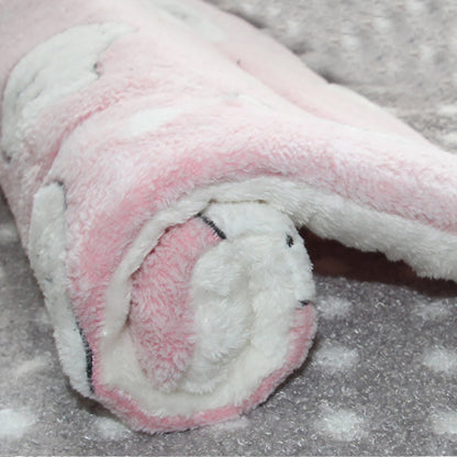 Reversible Pet Crate Mat
