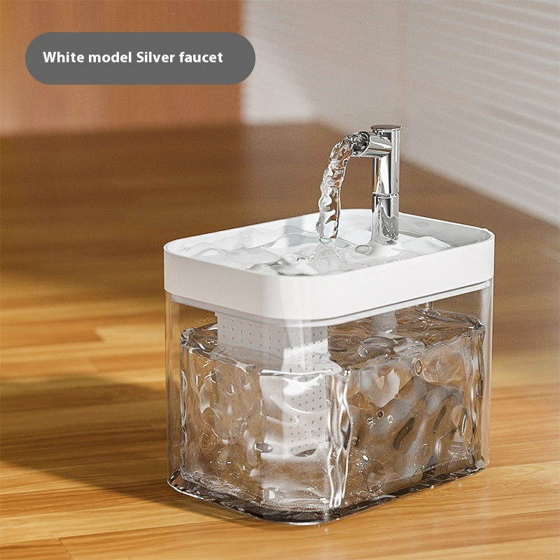 Cat Water Fountain