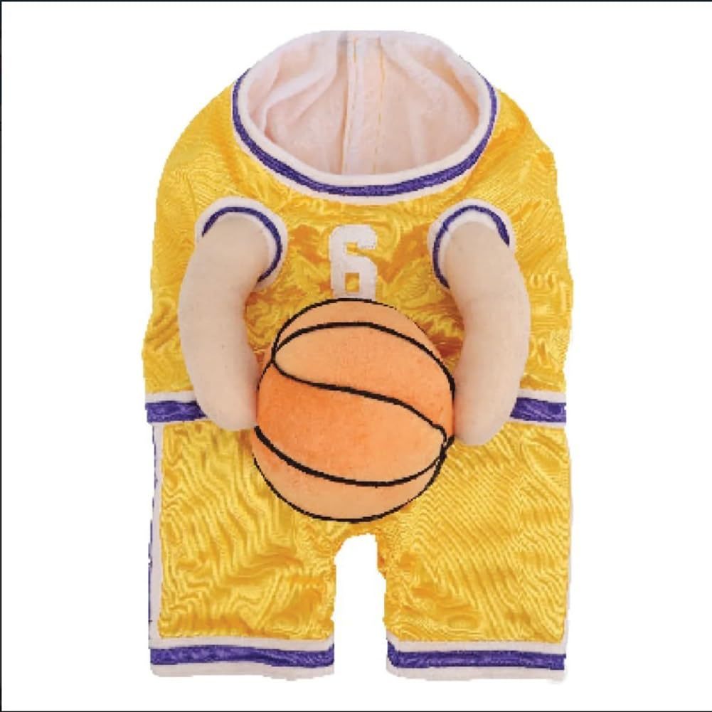 Basketball Player Pet Costume