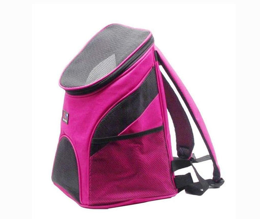 Polyester Pet Carrier Backpack
