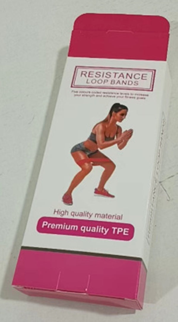 Exercise Resistance Bands
