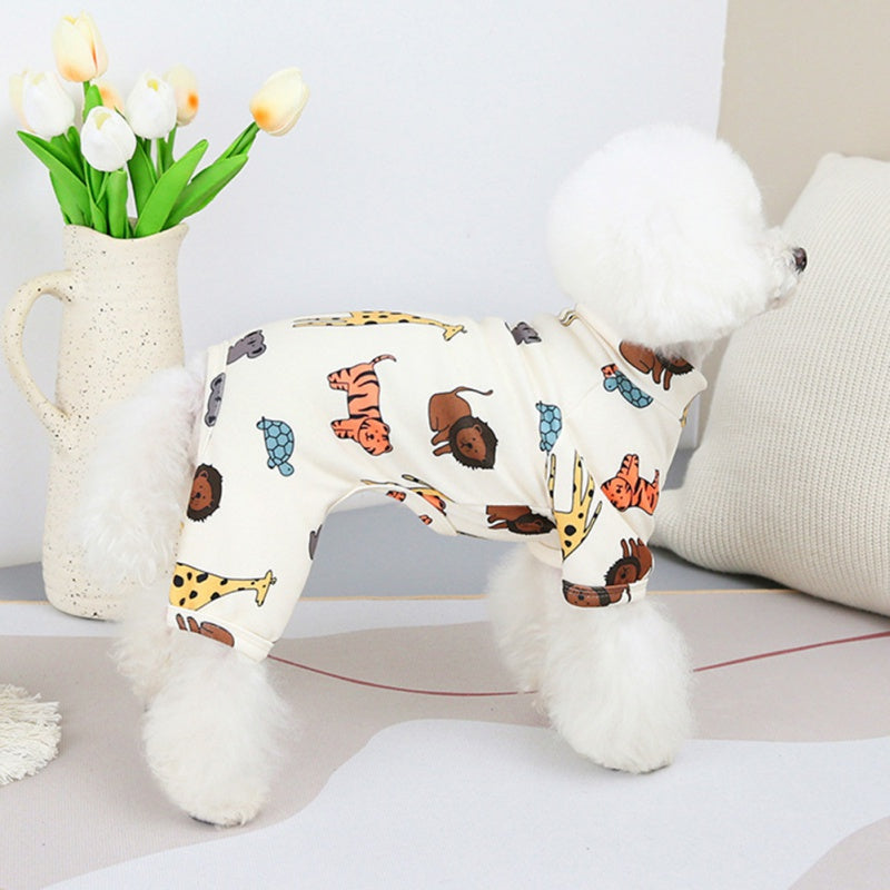 Printed Pet T-Shirt